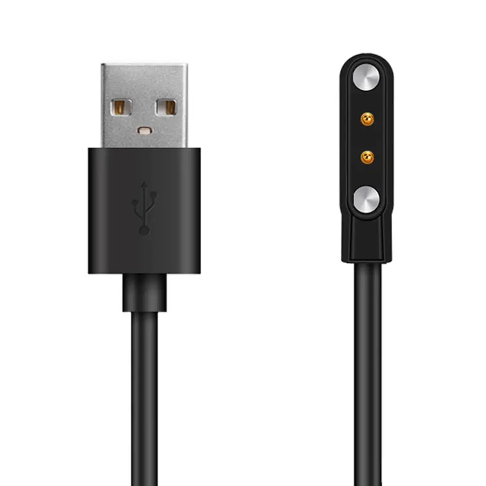 Адаптер зарядного устройства для смарт часов Haylou Solar LS05 магнитный USB кабель