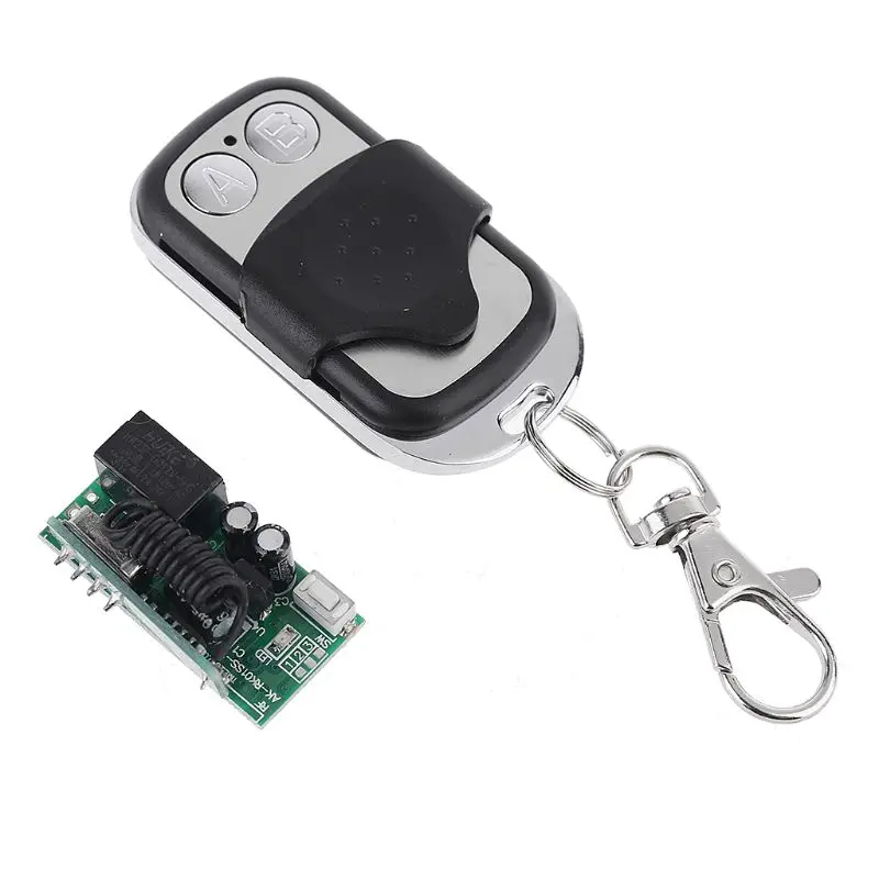2-КАНАЛЬНЫЙ пульт дистанционного управления с металлическими клавишами модуль