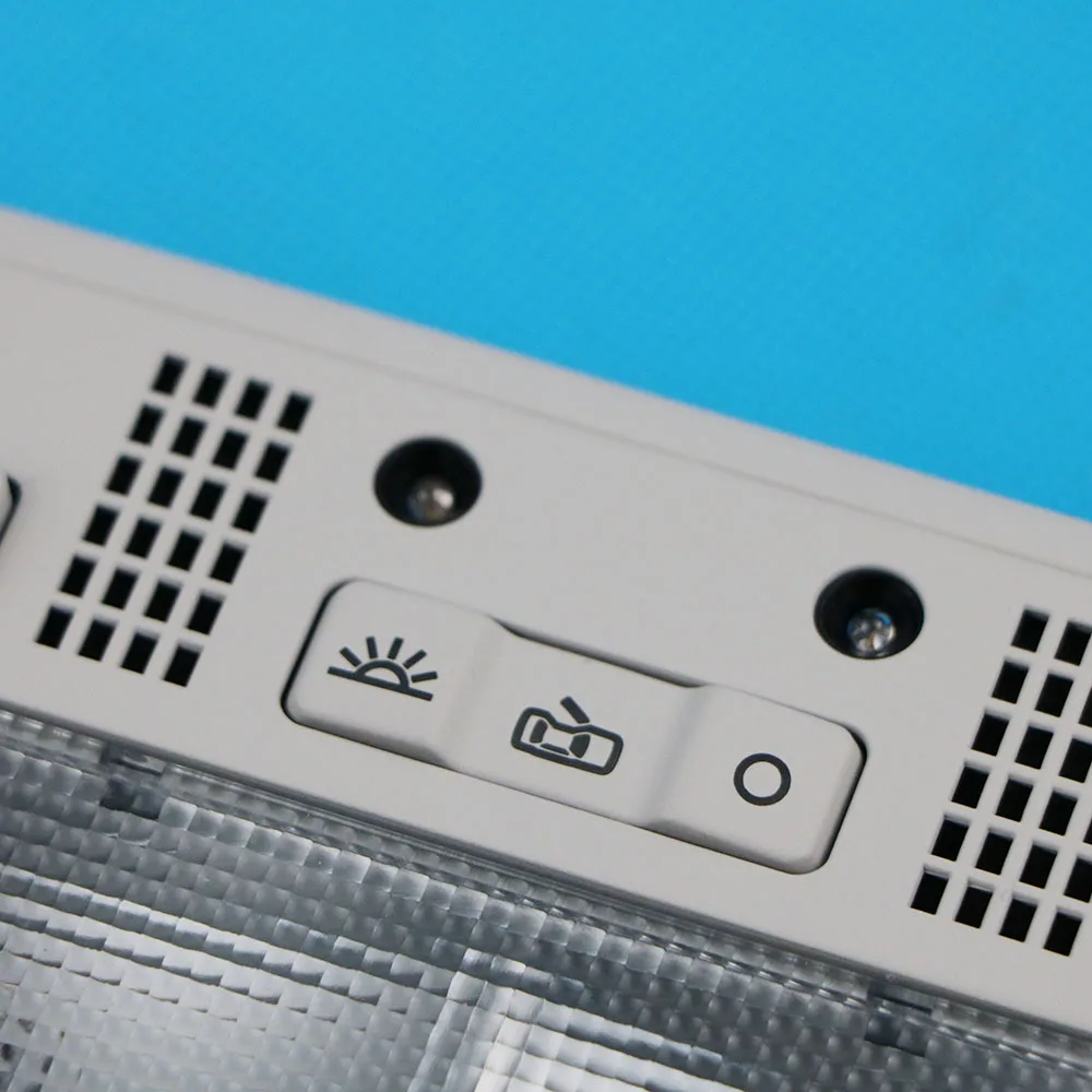 3BD947105 серый салона Чтение светильник плафона переключатель Красный для VW Passat B5 1 8