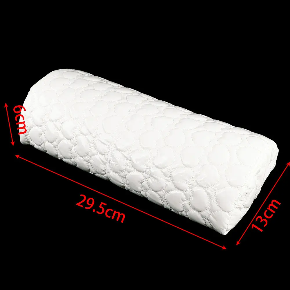 Профессиональный держатель для подушек ногтей мягкая подушка рук из