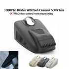 Full HD 1080P Автомобильный видеорегистратор, видеорегистратор, оригинальный автомобильный видеорегистратор для Mercedes-Benz GLC Deluxe C180 GLC180L GLC200L GLC260 2014  2022