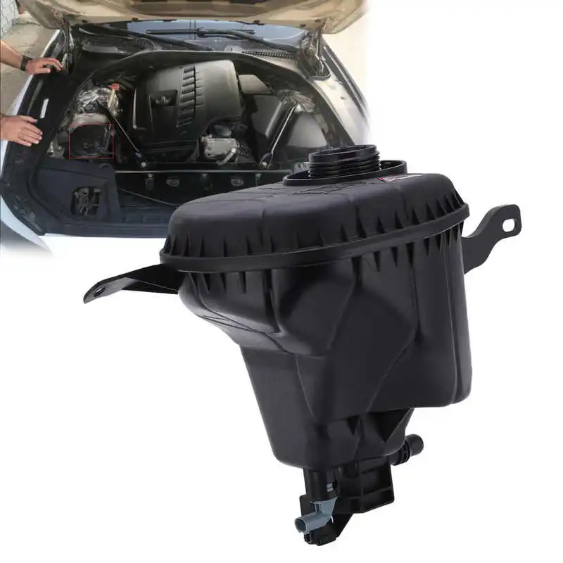 

Автомобильная бутылка для перелива охлаждающей жидкости с сенсором 17137601950, замена для 5 серии 530i F10 2011/05 - 2013/06