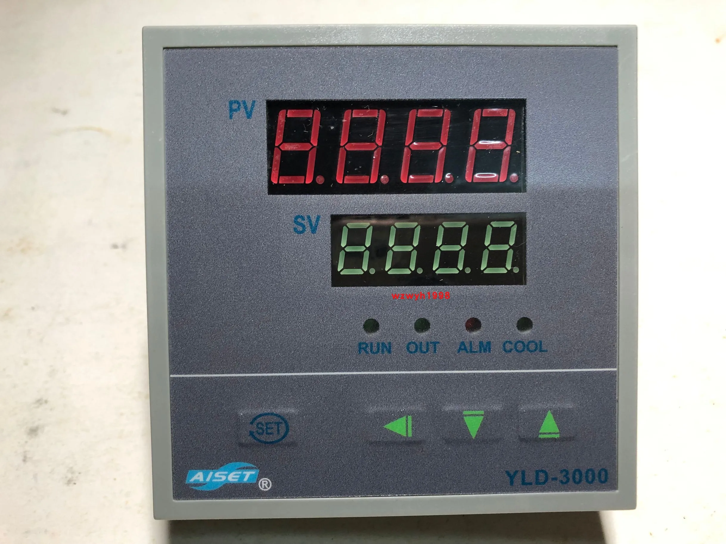 Прибор AISET YLD-3001 YLD-3002 YLD-3005 YLD-3006 YLD-3007 YLD-3008 Контроллер температуры духовки YLD-3018