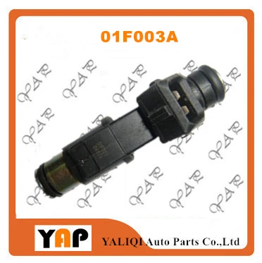 Новый топливный инжектор (4) Подходит для Peugeot C4 C5 C8 Evasion Jumpy Kasten Xsara Break 2.0L 16V L4 01F003A