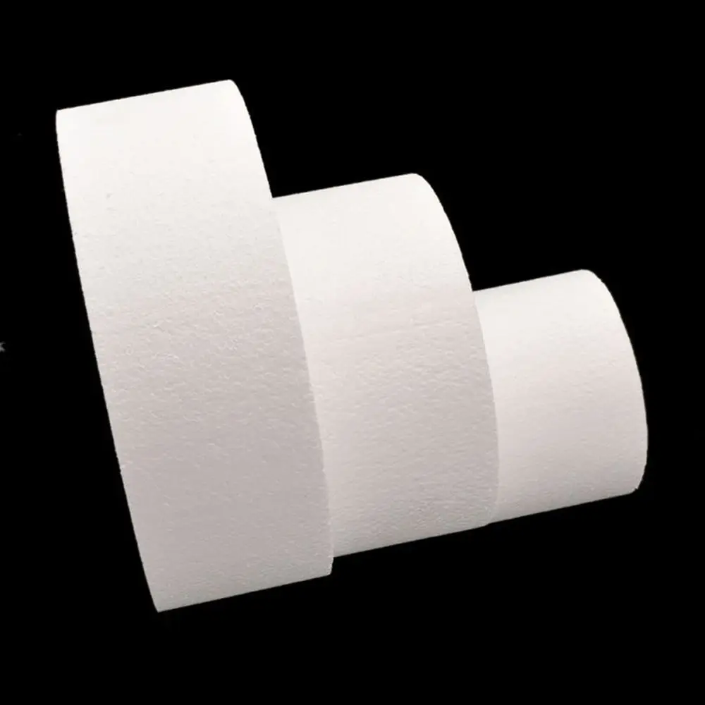 

inch Kitchen Accessories Sugarcraft Decorations Party DIY Cake Foam Mould Practice Model Round Polystyrene Styrofoam