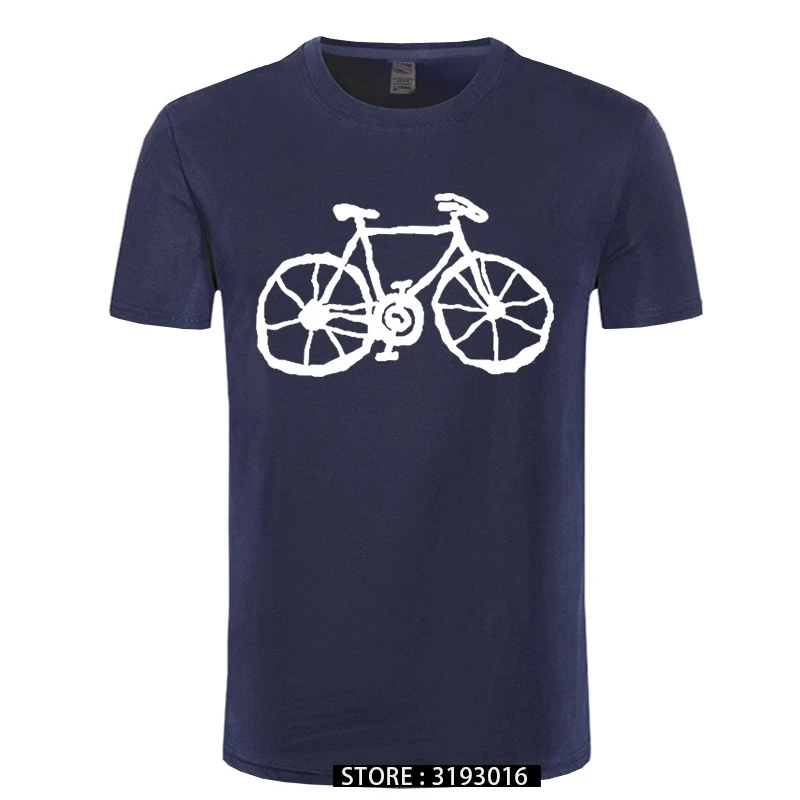 

Cycl Bicycle New T-Shirts Brand New Casual Streetwear Harajuku Christmas Day Tshirt Fashion O-Neck Mens Clothing