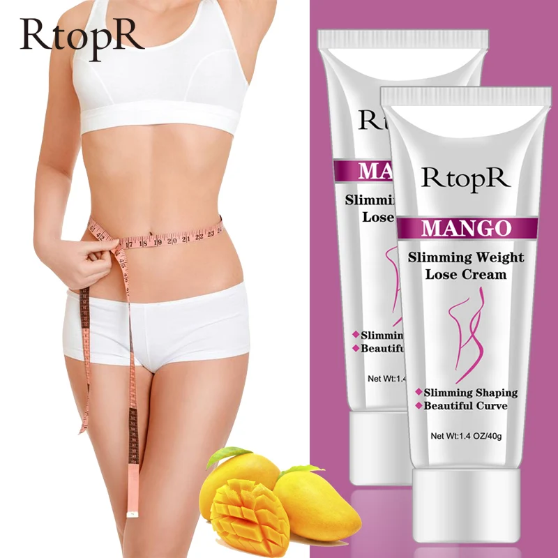 2 шт манго Крем для тела похудения Формирование создание красивой кривой