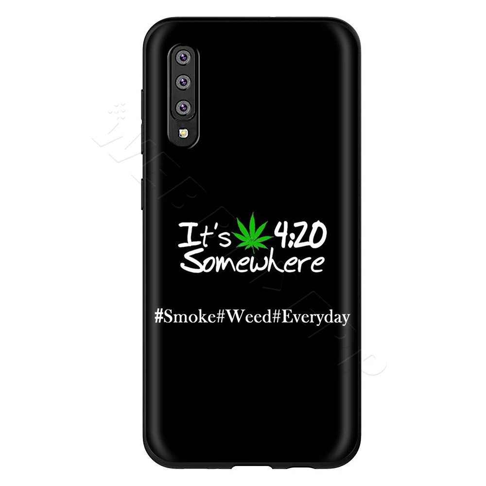 3 Webbedepp сигарета с табаком для чехол для Samsung Galaxy A3 A5 A6 плюс A7 A8 A9 J6 M20 A10S A20S A30S A40S A50S - Цвет: 3