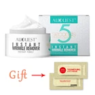 AuQuest пептидный крем от морщин 5 секунд для удаления морщин против старения кожи укрепляющий Ageless затягивающий увлажнитель для лица крем для ухода за кожей