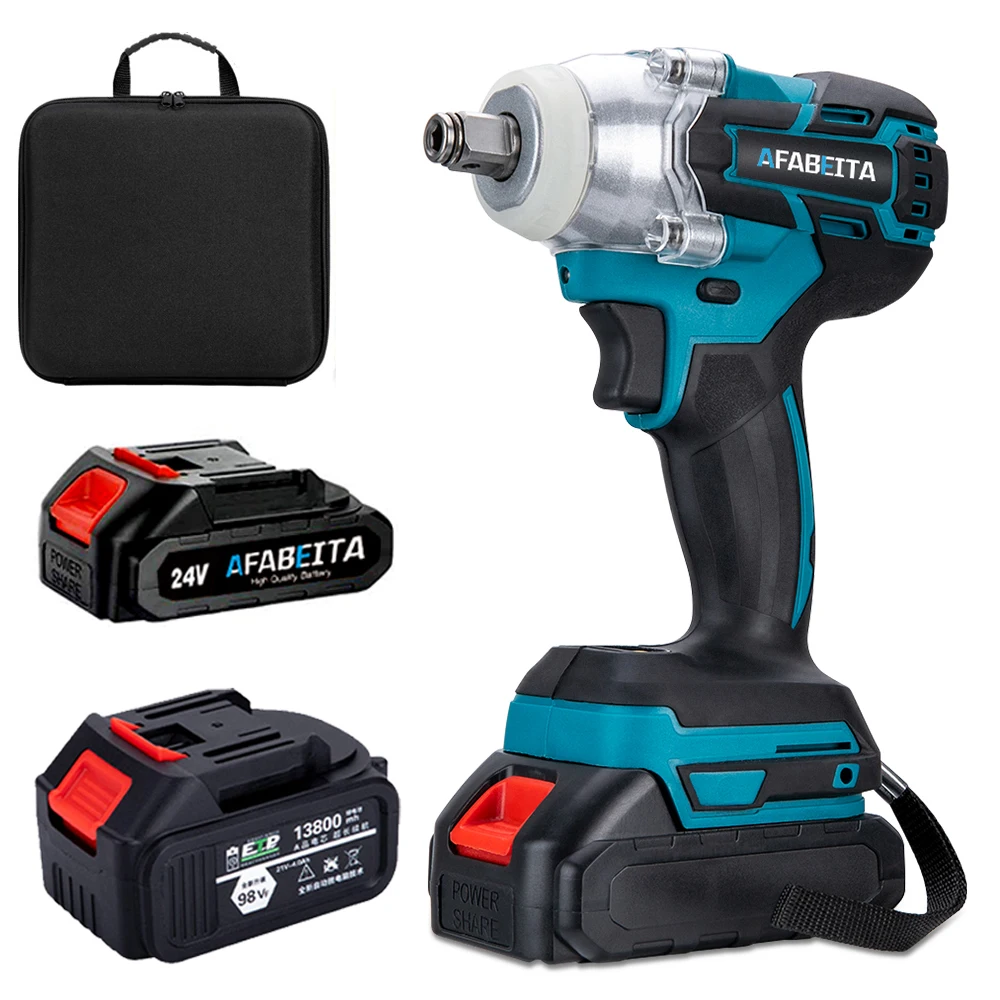 21 Электрический гайковёрт двойного назначения Мощность инструменты винтовые