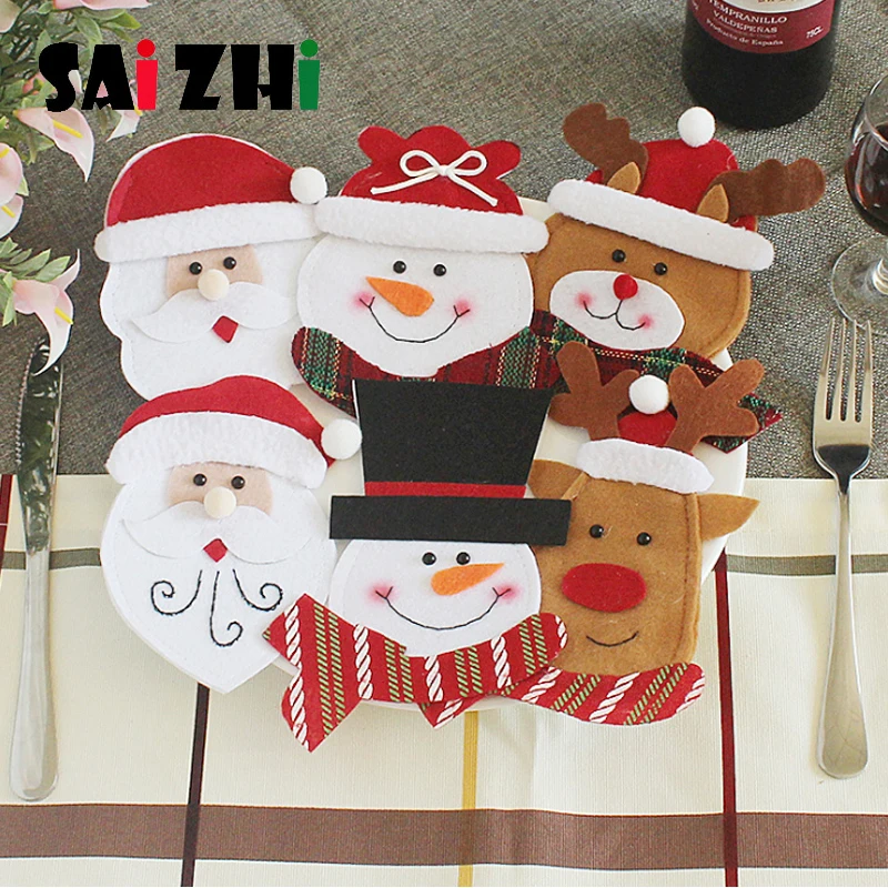 Сумка держатель Saizhi для ложки ножа вилки чехла посуды в стиле - Цена: 768,37 руб.