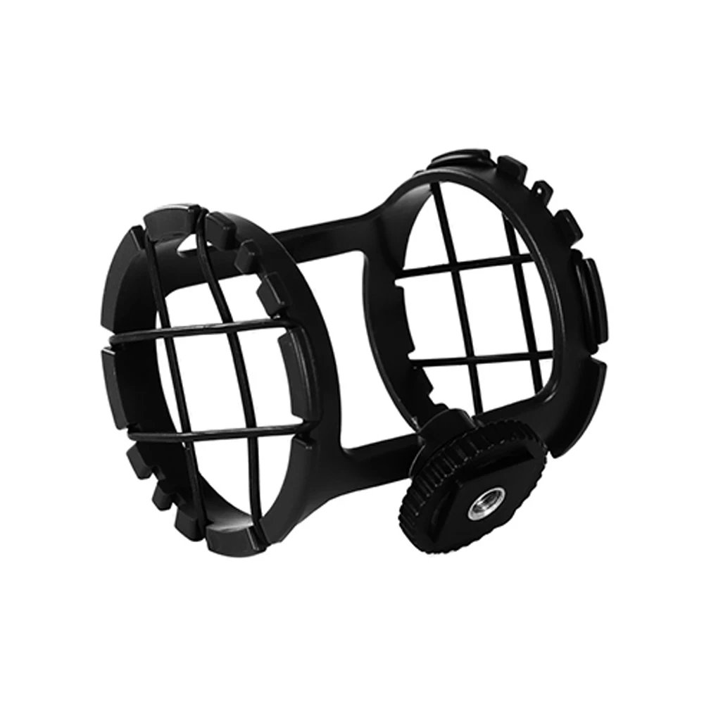 BOYA BY-C03 Shock Mount camera Shockmount 1/4 резьба Shockmount для Zoom H1 BY-VM300PS BY-V02 40 мм-48 мм направленный микрофон Аксессуары