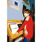 Картина по номерам BTS V Dynamite, 40 х 50 см