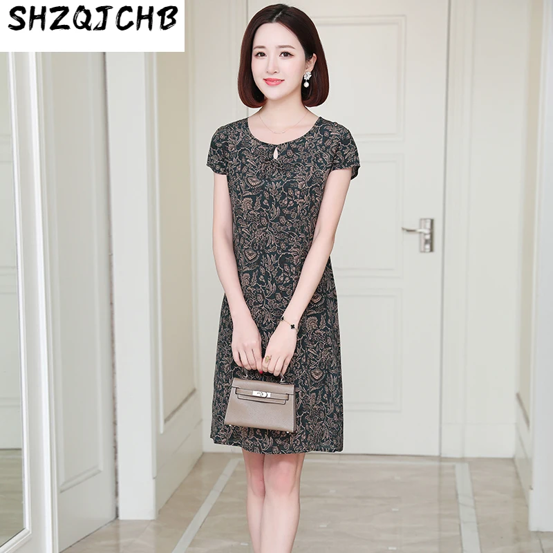 

SHZQ Новое шелковое женское платье, шелковая простая юбка средней и длинной длины