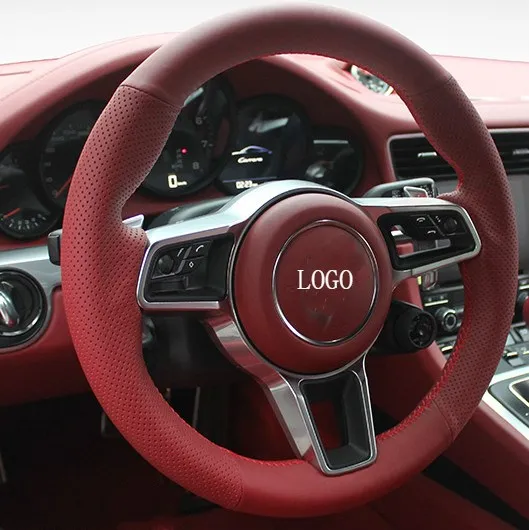 

Ручная работа из натуральной кожи для Porsche Cayenne Macan Panamera 718 911