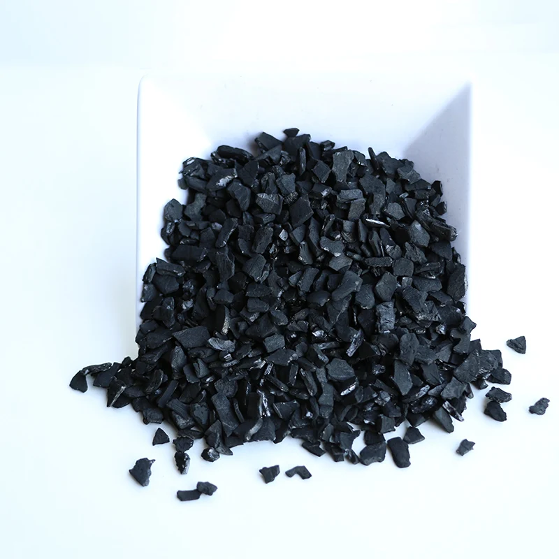 

2-4MM Coconut Shell Activated Carbon For Industrial RO Water Equipment