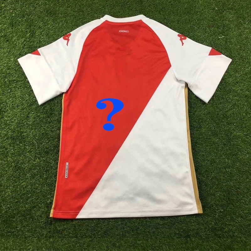 

Maillot AS Monaco FC Maillot Wissam Ben Yedde