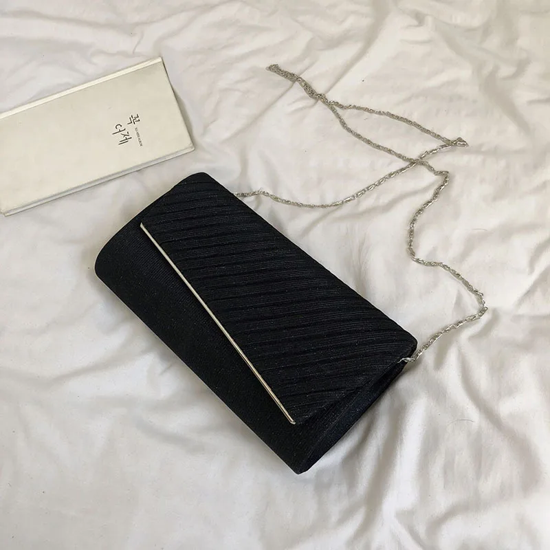 

Luxury Woman Clutch High Quality Metal Sequin Fashion Dinner Bag Cosmetic Bag 2021 New Female Shoulder Bag Handbag Coin Purse