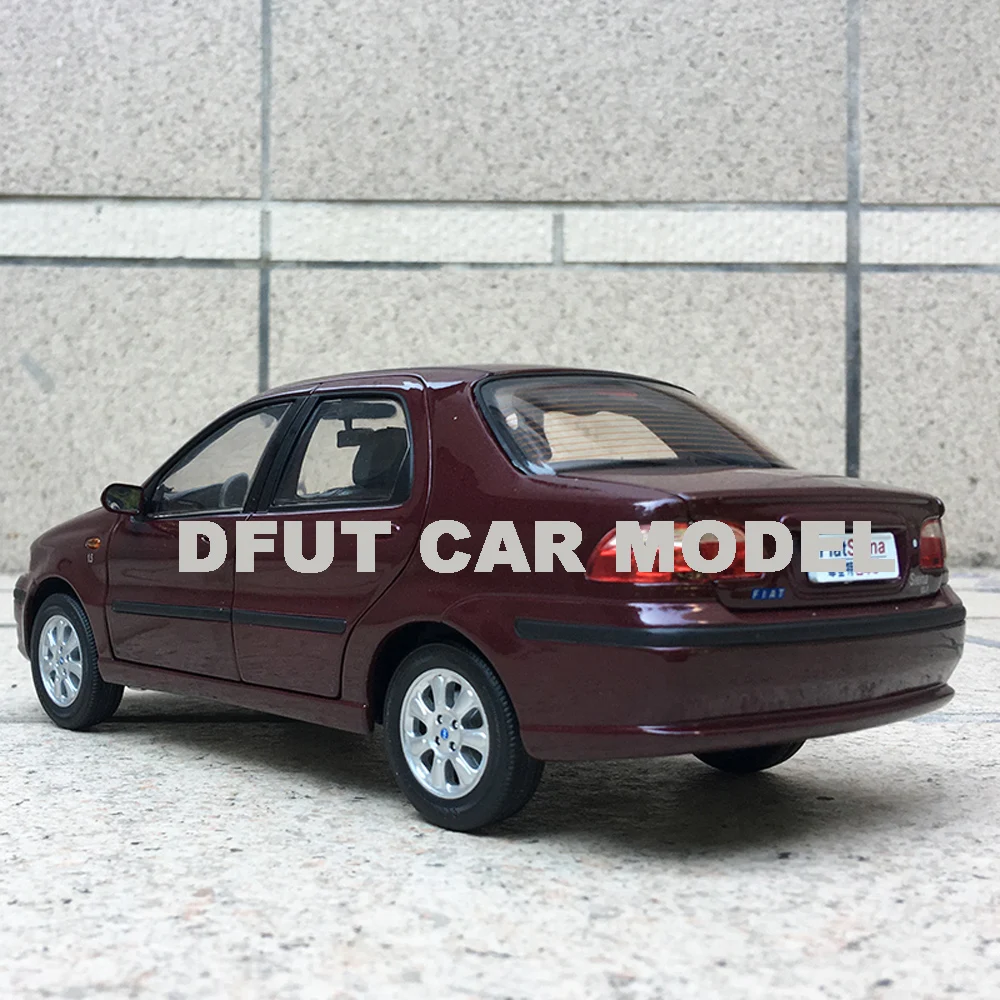 1:18 игрушка из сплава SIENA модель автомобиля для детских игрушечных автомобилей