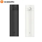 Кружка для воды Xiaomi Mijia 2, термос 480 мл, сохраняющая теплохолодную чашку, портативная дорожная чашка с замком из нержавеющей стали 316L, дизайн с одной ручкой