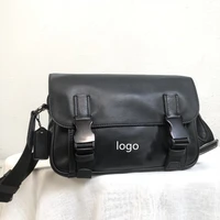 the latest fashion c family new aolai mens bag track mens straddle bag single shoulder bag high quality mens business handbag