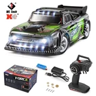 WLtoys 284131 2,4G гоночный Радиоуправляемый автомобиль внедорожник с дистанционным управлением 30 кмч Металлическое шасси 4WD электрические игрушки с высокой скоростью управления