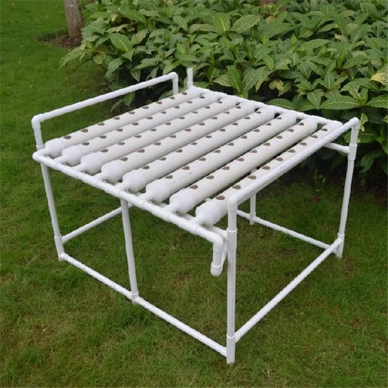 72 сайт гидропоники Системы кассета для рассады горшок помещений и сад расти