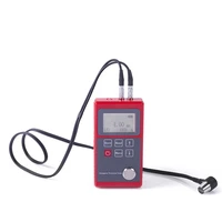 weld inspection high precision portable ultrasonic thickness gauge ndt measuring instrument meter device