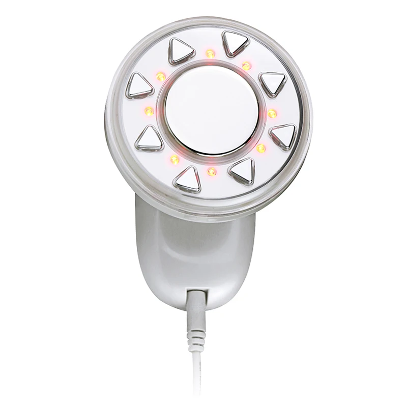 Ультразвуковой массажер для похудения rfкавитация светодиодный Массажер жира