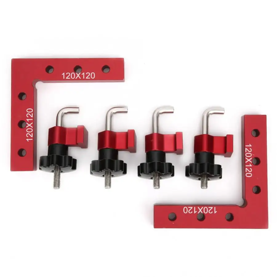 90 градусов правый угол позиционирования линейка Г-образный