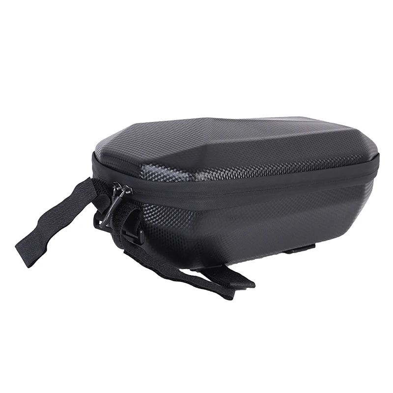 

Electric Scooter Storage Bag Waterproof EVA Hard Shell Skateboard Front Handle Case Scooter Parts Accessories