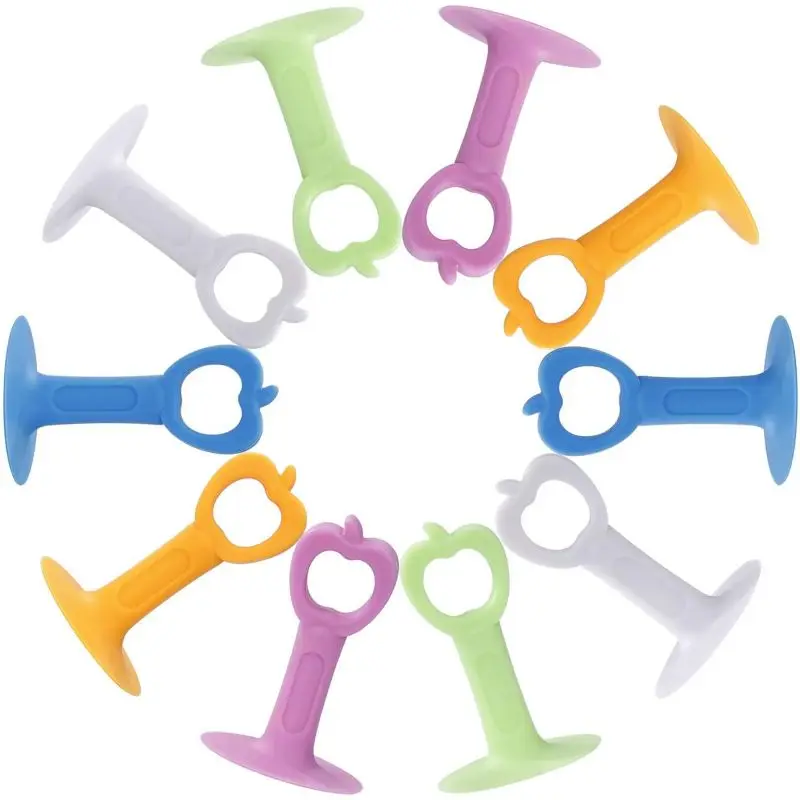 1 шт. многофункциональная Противоударная дверная ручка пробка с амортизирующим