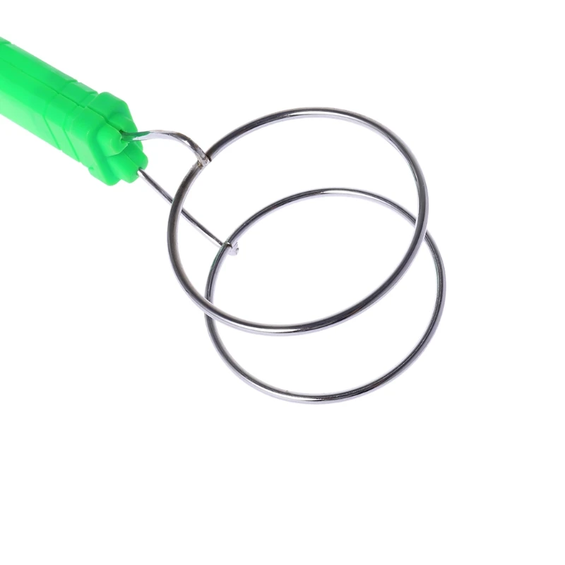 

Magnetic Gyro Wheel Magic Spinning LED Colorful Light Gyro YoYo Toys Kids Gifts C5AF