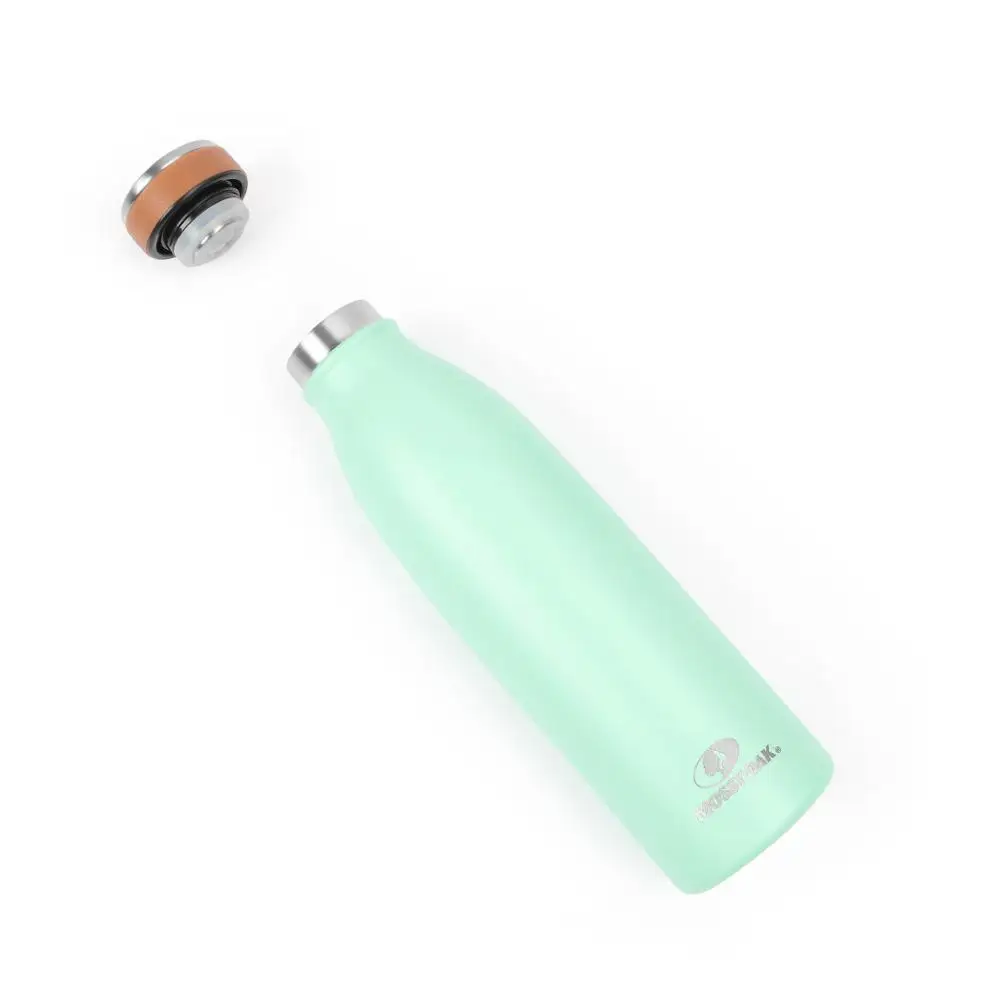 2 шт./упаковка Герметичная Бутылка Для Воды Из Нержавеющей Стали|Вакуумные фляги