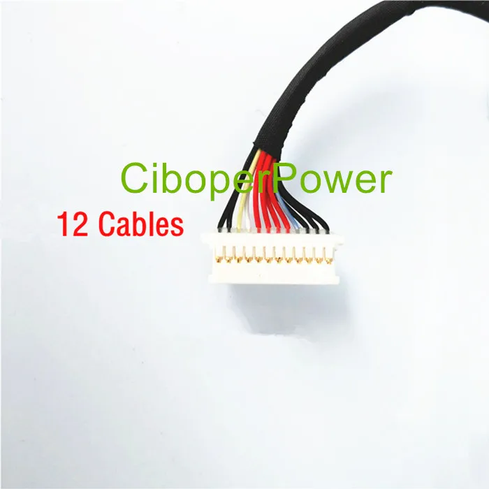 FM08 Аккумулятор для ноутбука 17-an013TX 17-an014TX TPN-Q195 HSTNN-LB8B 922752 -421