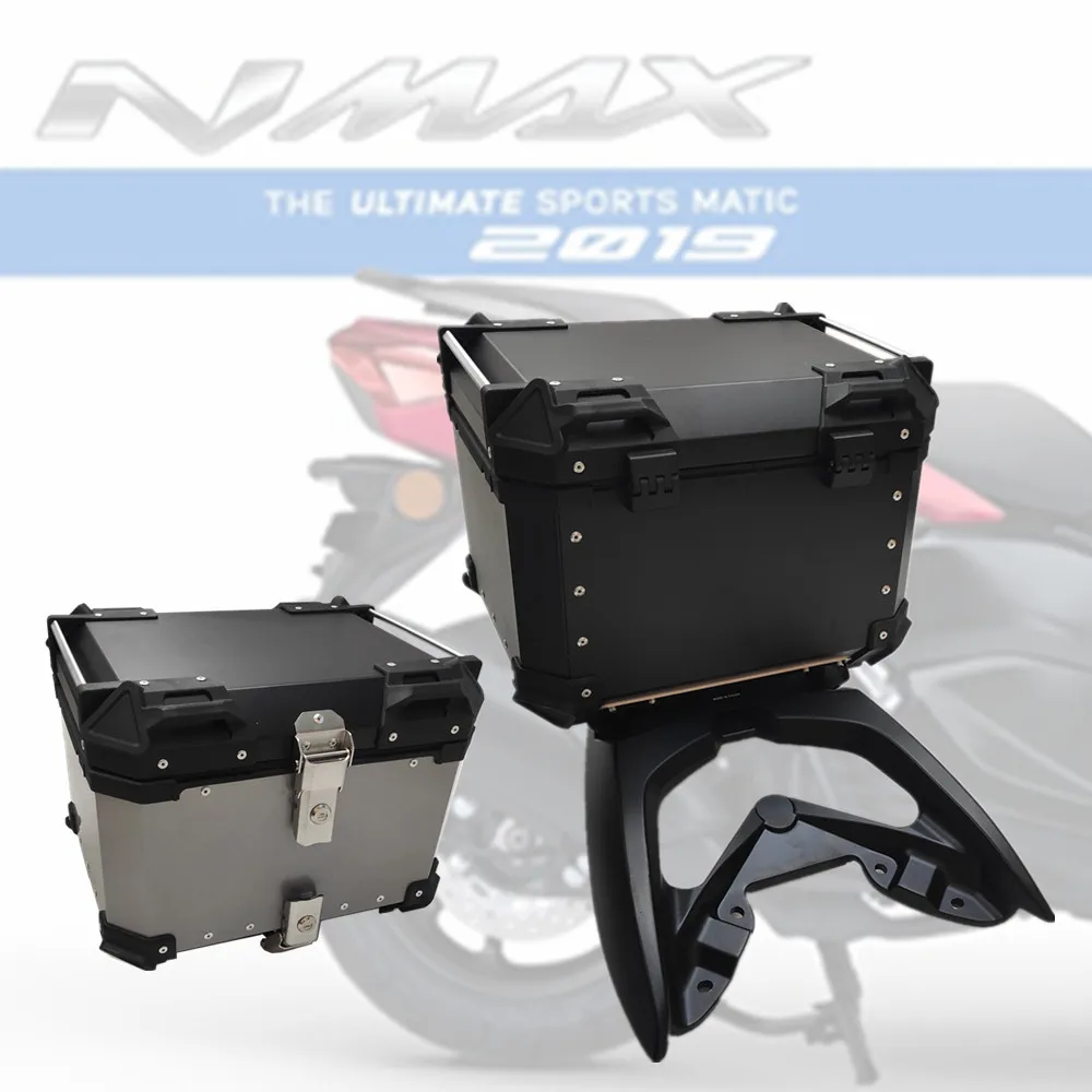 Высококачественный мото для Yamaha NMAX 125 155 NMAX155 NMAX125 2016 2017 2018 багажник верхний задний