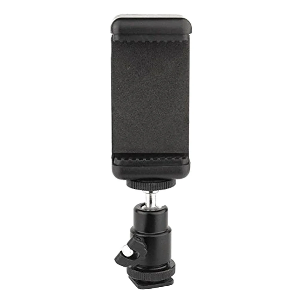 1/4 винт с резьбой для крепления на штативе адаптер горячего башмака вспышки