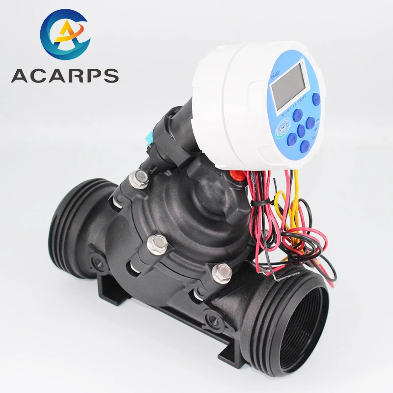 DN80 3 дюйма водяного насоса DC с фиксацией для полива и орошения электромагнитный