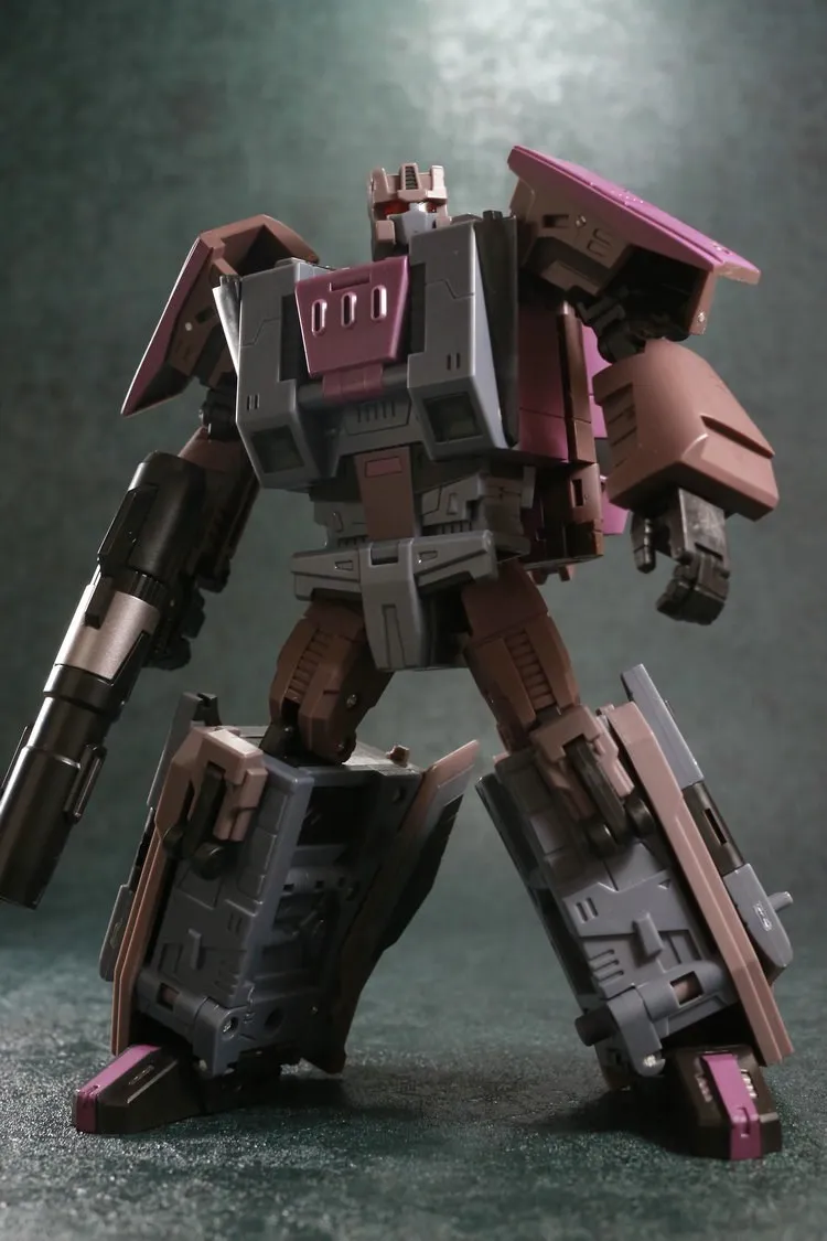 Уникальные игрушки UT M-04 Broodlord Lashlayer Blast Off трансформационная фигурка | Игрушки и