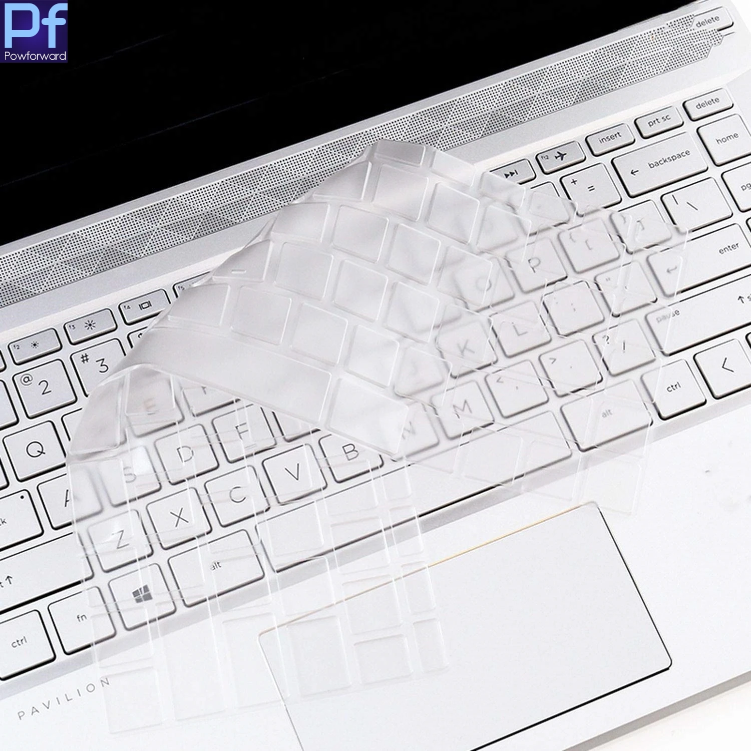 14 дюймов ТПУ Защита для клавиатуры ноутбука крышка Hp 240 G6 245 G6/Hp 246 Pavilion X360 Ba100tx/Ba101tx