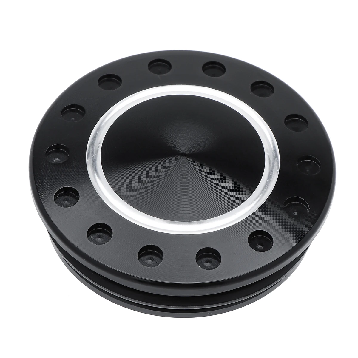 

For Harley Motorcycle Black Anodized Swingarm Pivot Bolt Cover Kit V-Rod Night Rod Special XG750A VRSCR VRSCDX