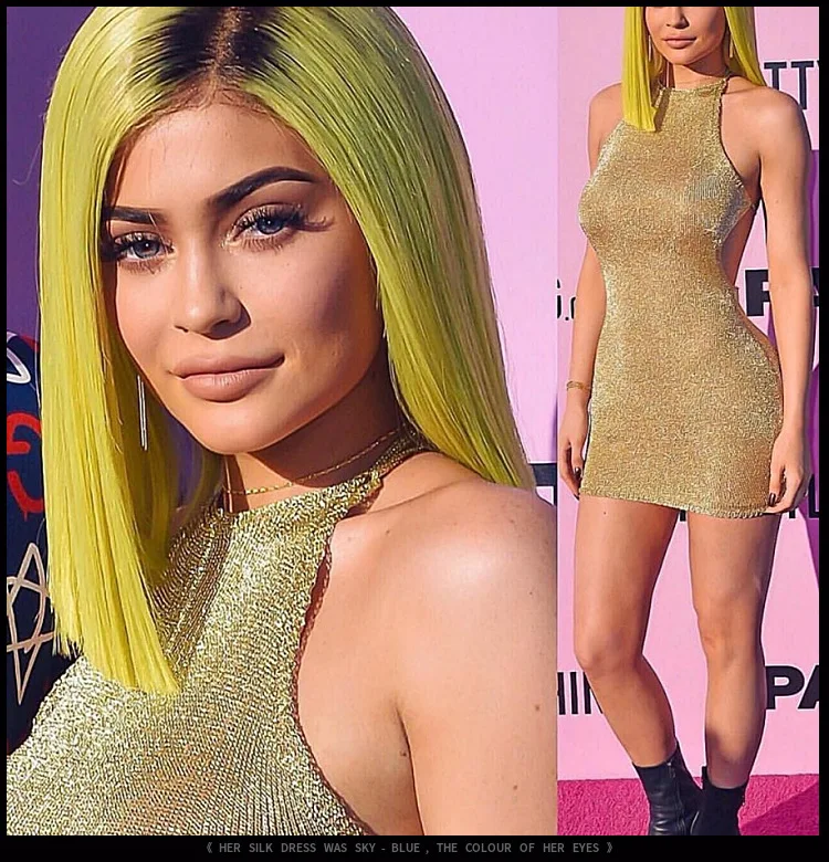 Платье с круглым вырезом и открытой спиной в европейском американском