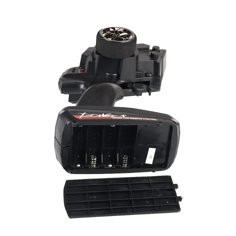 

WLtoys 1/12 RC Car Spare Parts Remote Control 12428-0343 V2 2.4G Controller