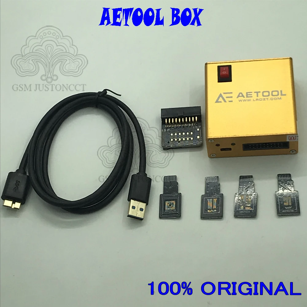 AETOOL box библиотека шрифтов разборка программатора EMMC считывание для OPPO R15 R15X A5 A7 K1