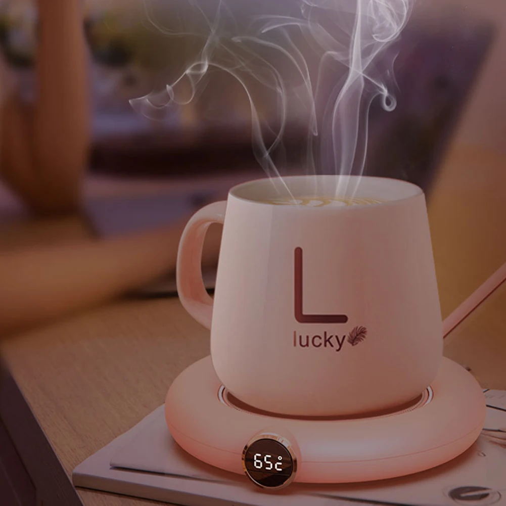 Нагреватель для чашек USB-зарядка термоизоляция изоляция бумажных стаканчиков