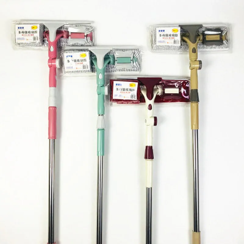 Силиконовая кисть щётка от пыли для очистки окон Швабра ванной гаджеты магнитный