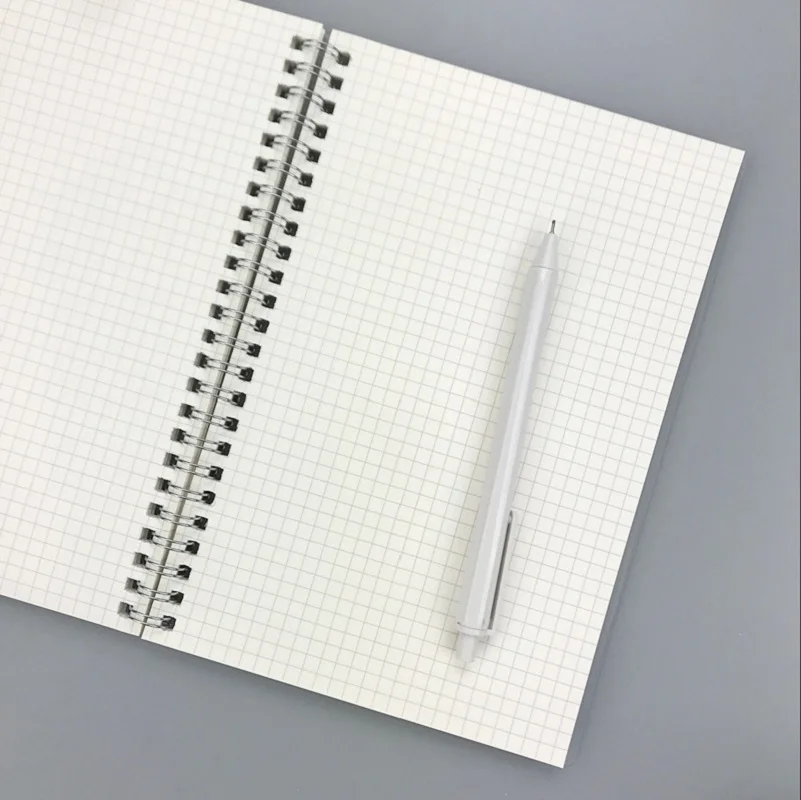 Прозрачный матовый квадратный блокнот Размер A5 80 страниц|Записные книжки| |