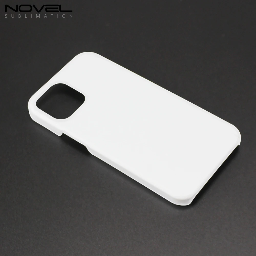 Для iPhone 13 Mini Оптовая цена сублимационный 3D чехол для телефона жесткий пластик