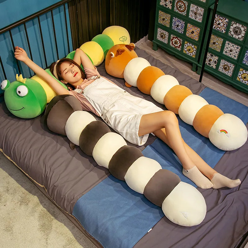 1 шт. детская мягкая подушка для сна 80/100 см | Игрушки и хобби