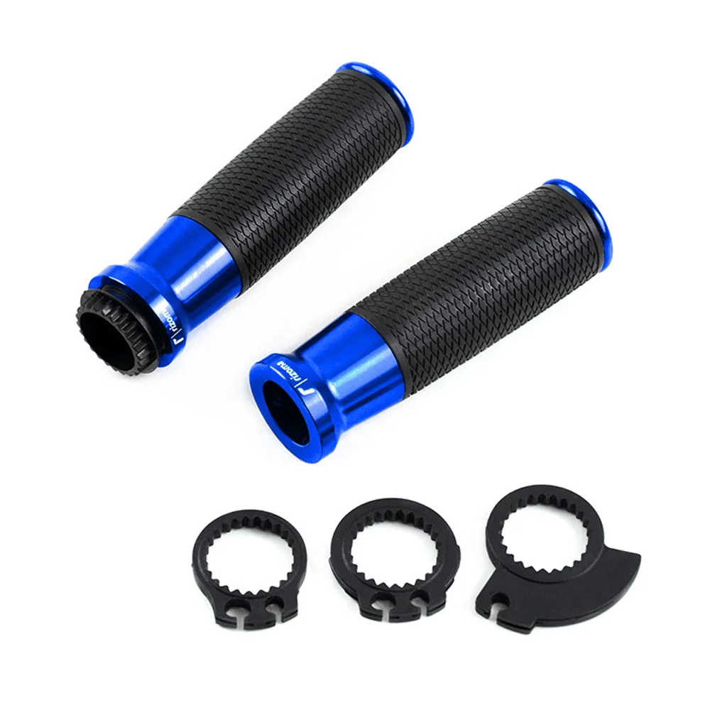 CNC 7/8 &quotУниверсальный руль для мотоцикла ручки велосипеда рукоятка RIZ0MA Kawasaki er6n Z750